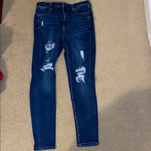 Size 10 American eagle jeans